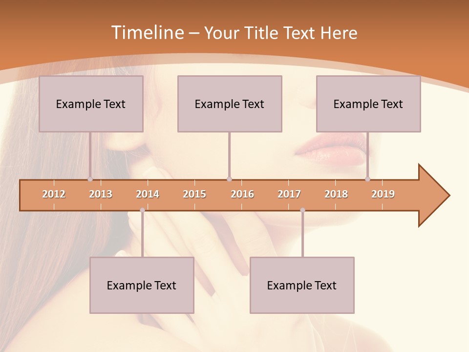 Cooling Power Electric PowerPoint Template