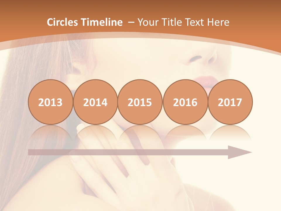 Cooling Power Electric PowerPoint Template