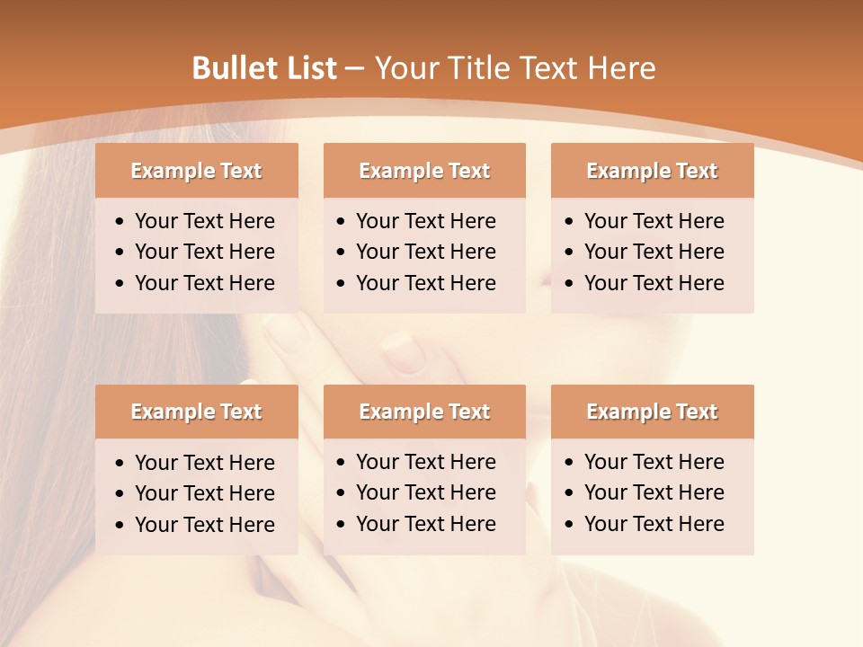 Cooling Power Electric PowerPoint Template