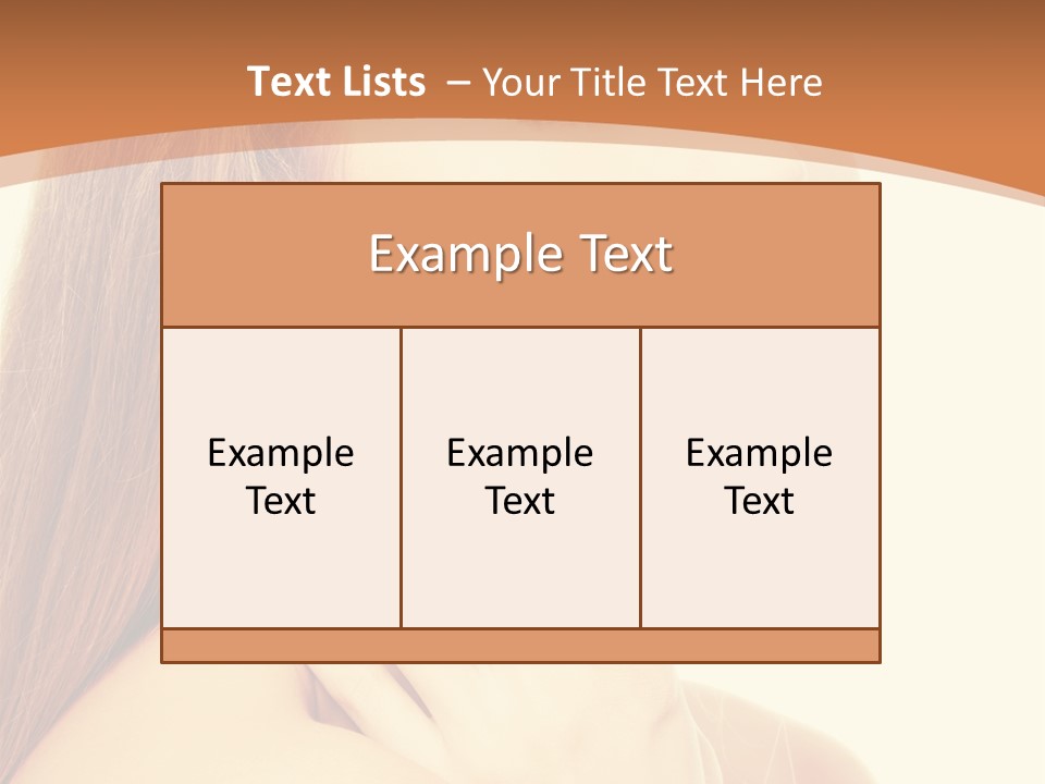 Cooling Power Electric PowerPoint Template