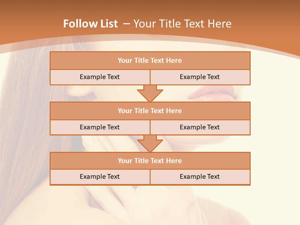 Cooling Power Electric PowerPoint Template
