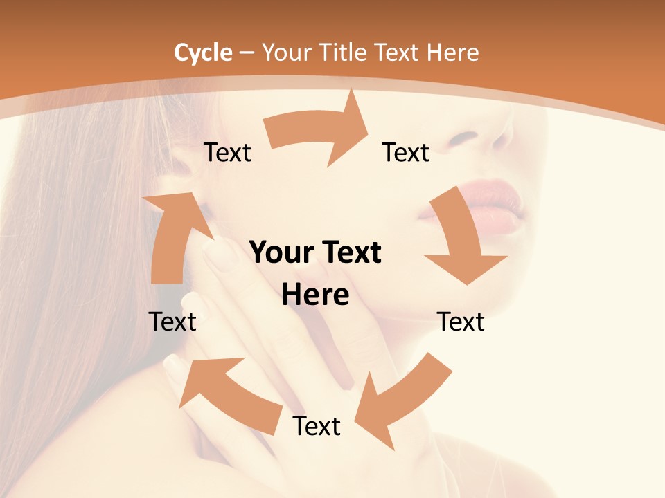 Cooling Power Electric PowerPoint Template