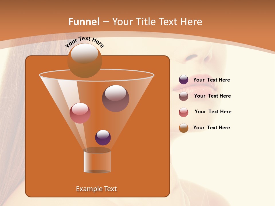 Cooling Power Electric PowerPoint Template