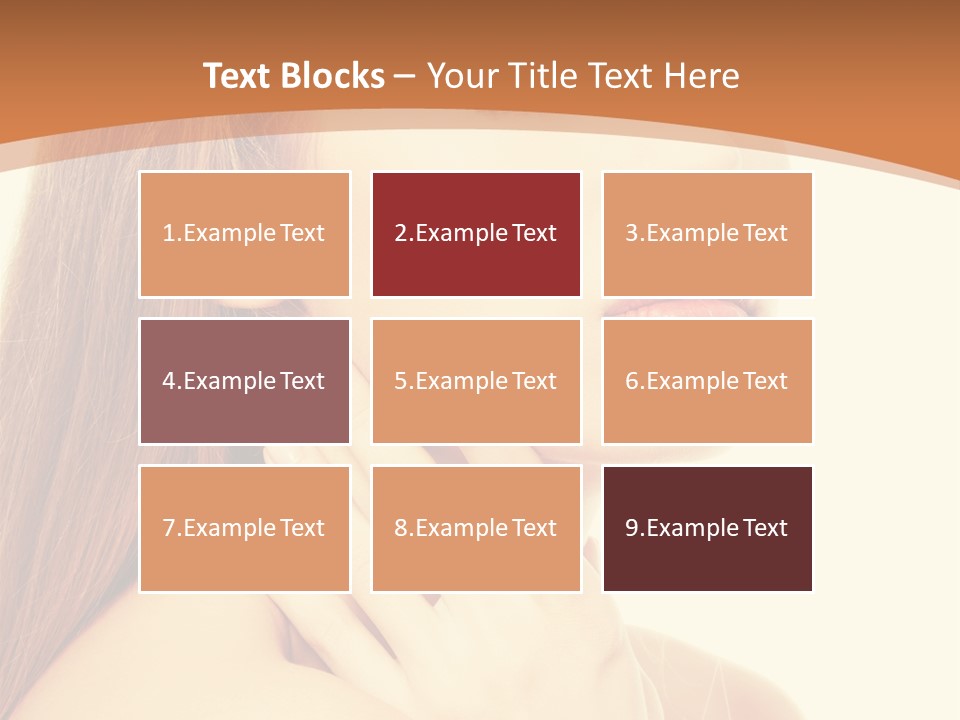 Cooling Power Electric PowerPoint Template