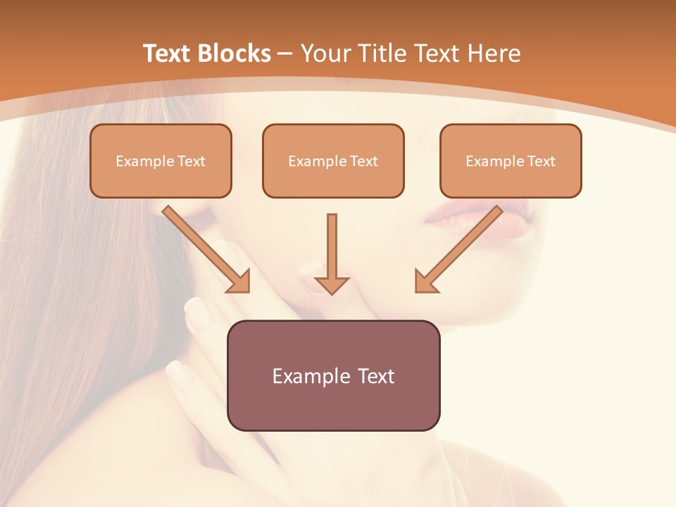 Cooling Power Electric PowerPoint Template