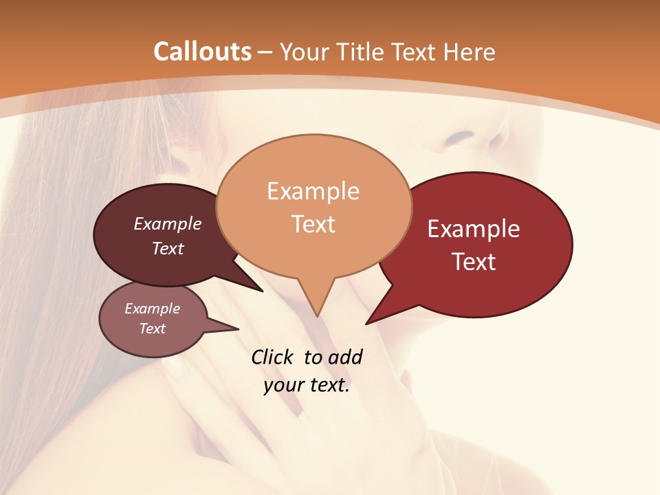 Cooling Power Electric PowerPoint Template