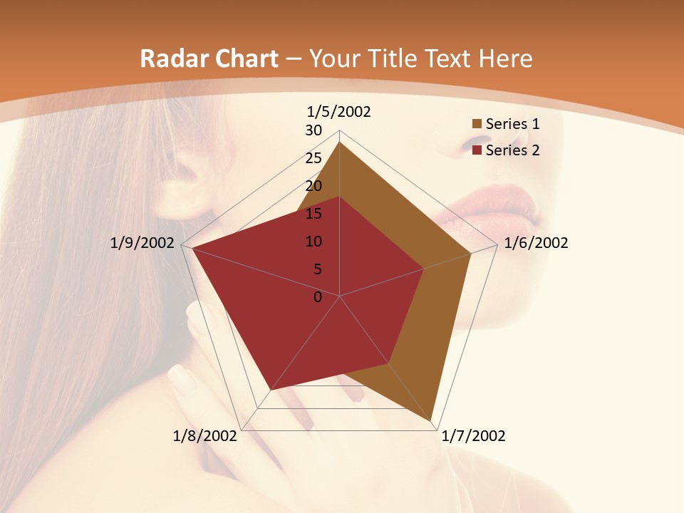 Cooling Power Electric PowerPoint Template