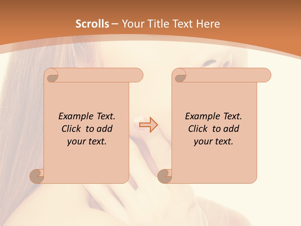 Cooling Power Electric PowerPoint Template