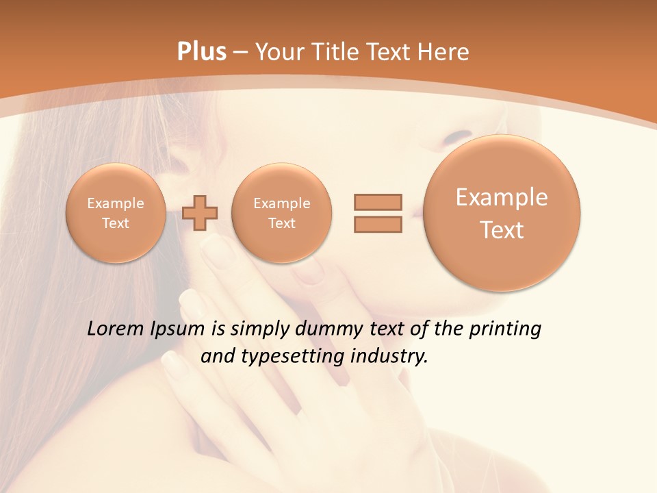 Cooling Power Electric PowerPoint Template