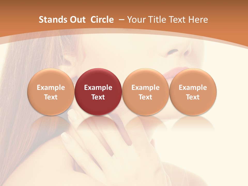 Cooling Power Electric PowerPoint Template