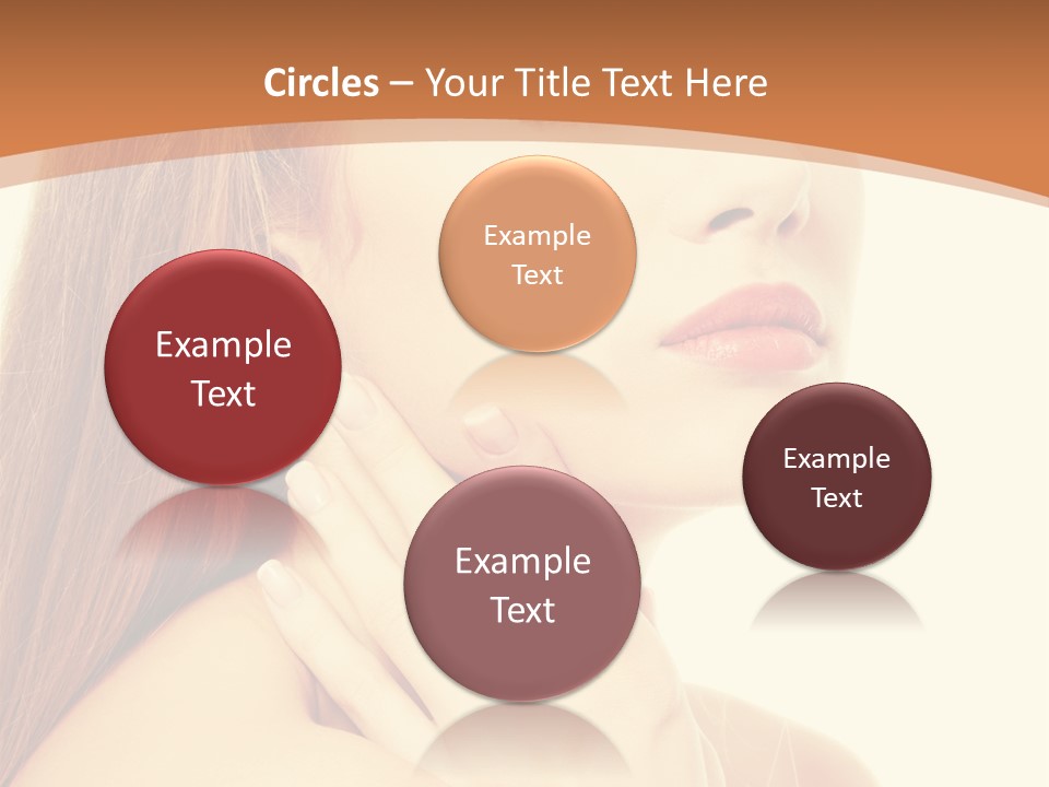 Cooling Power Electric PowerPoint Template