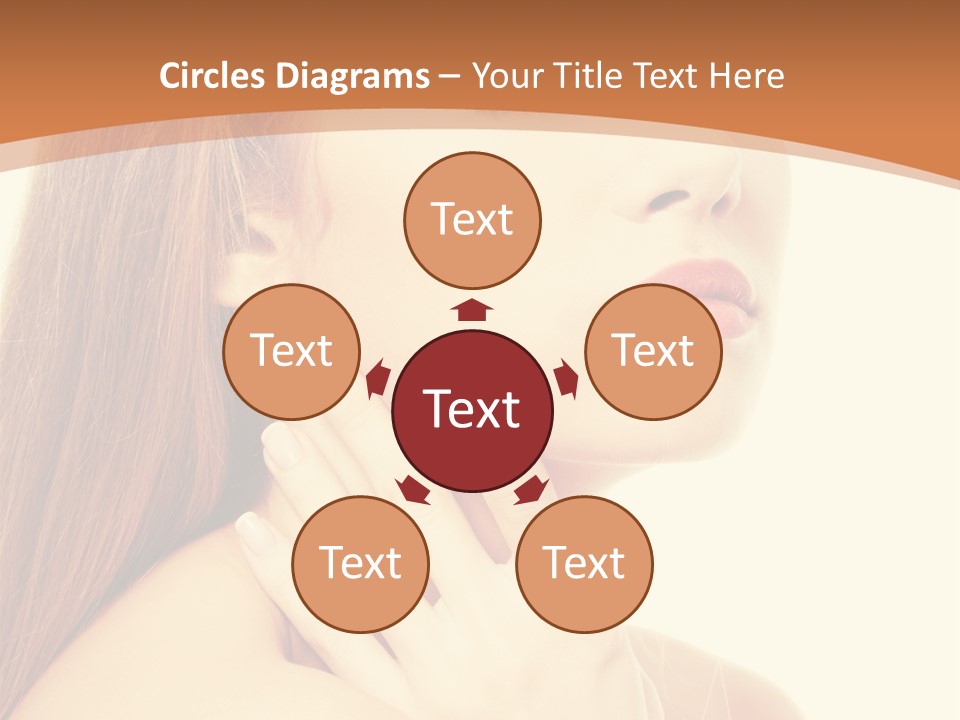 Cooling Power Electric PowerPoint Template