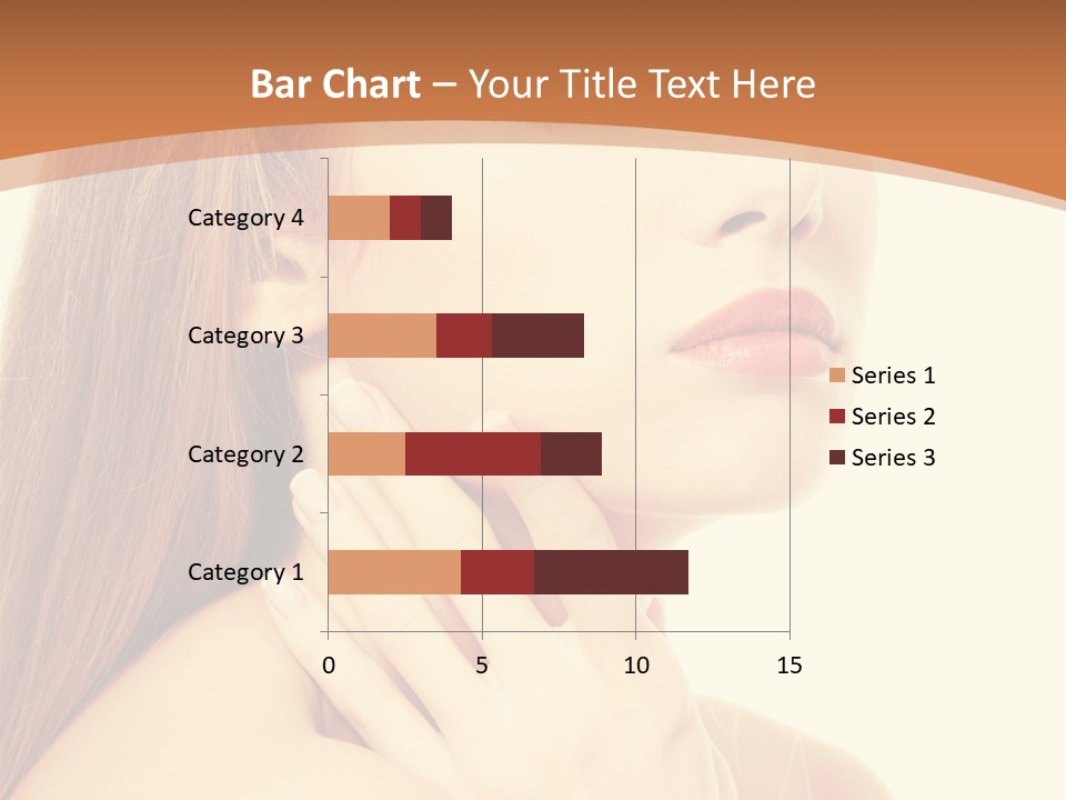 Cooling Power Electric PowerPoint Template