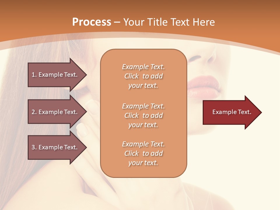 Cooling Power Electric PowerPoint Template