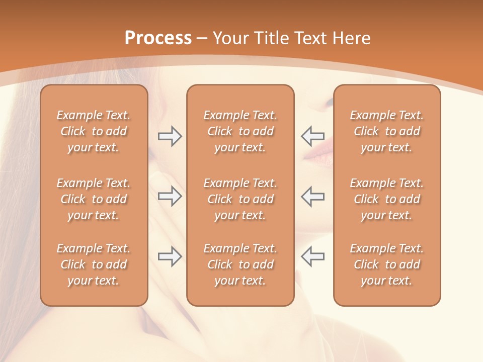 Cooling Power Electric PowerPoint Template