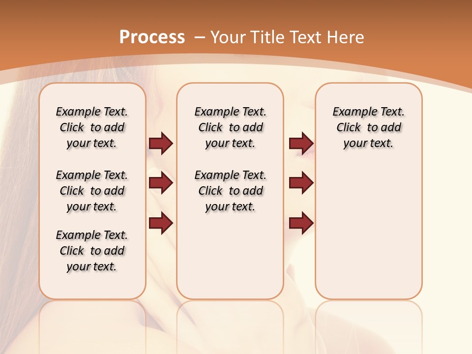 Cooling Power Electric PowerPoint Template