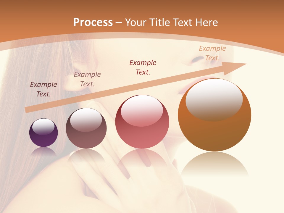 Cooling Power Electric PowerPoint Template
