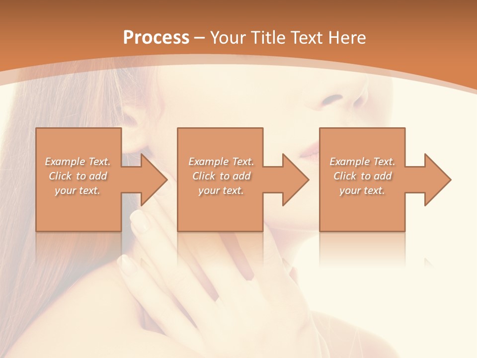 Cooling Power Electric PowerPoint Template