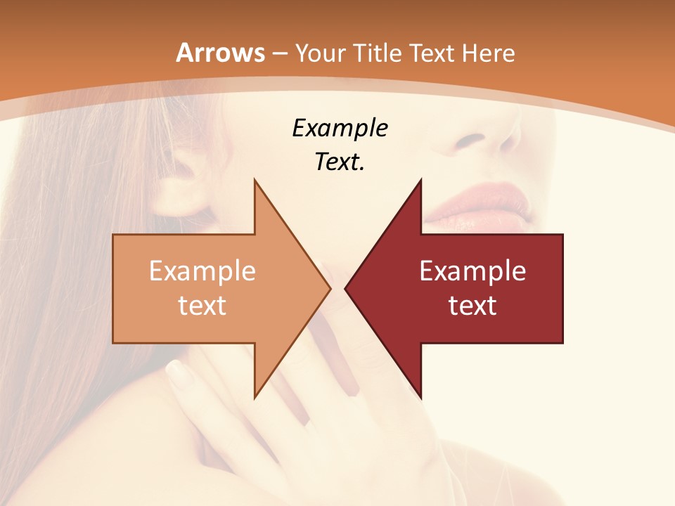 Cooling Power Electric PowerPoint Template
