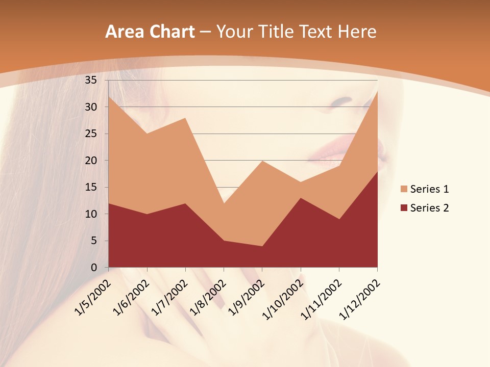 Cooling Power Electric PowerPoint Template