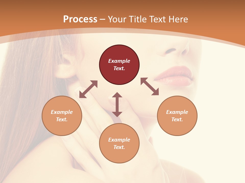 Cooling Power Electric PowerPoint Template