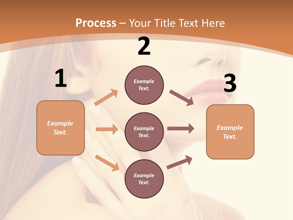 Cooling Power Electric PowerPoint Template