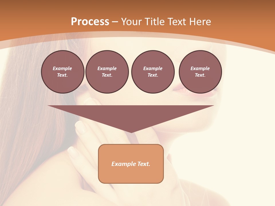 Cooling Power Electric PowerPoint Template
