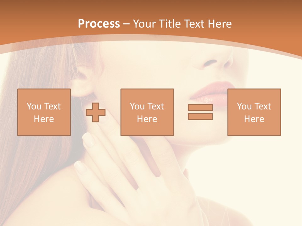Cooling Power Electric PowerPoint Template