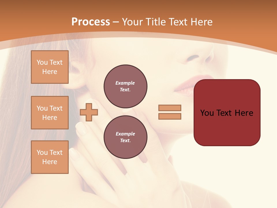 Cooling Power Electric PowerPoint Template