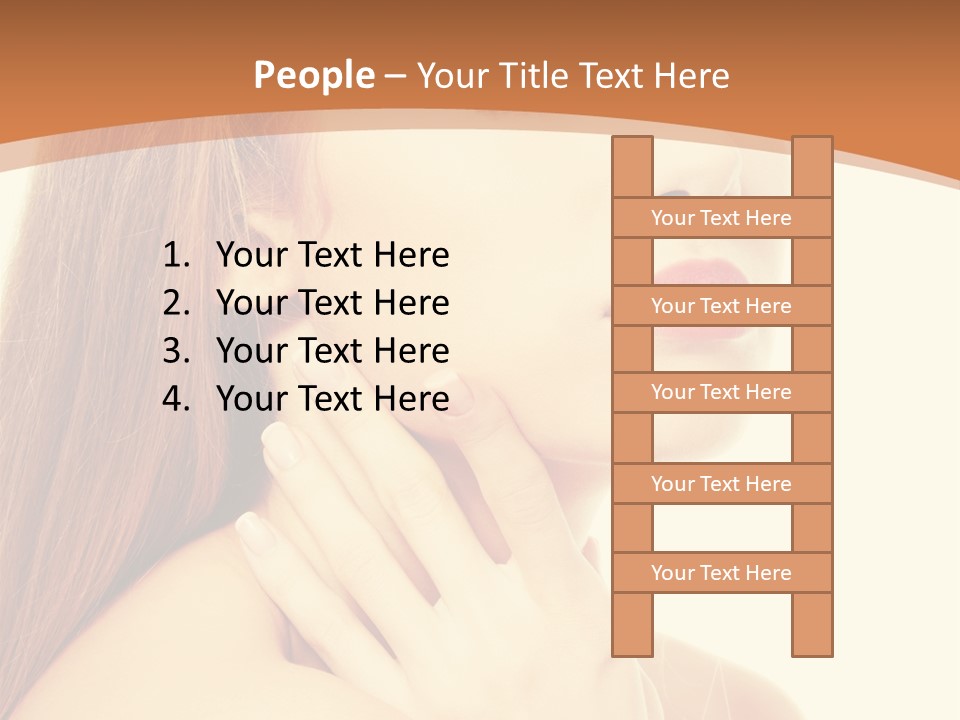 Cooling Power Electric PowerPoint Template