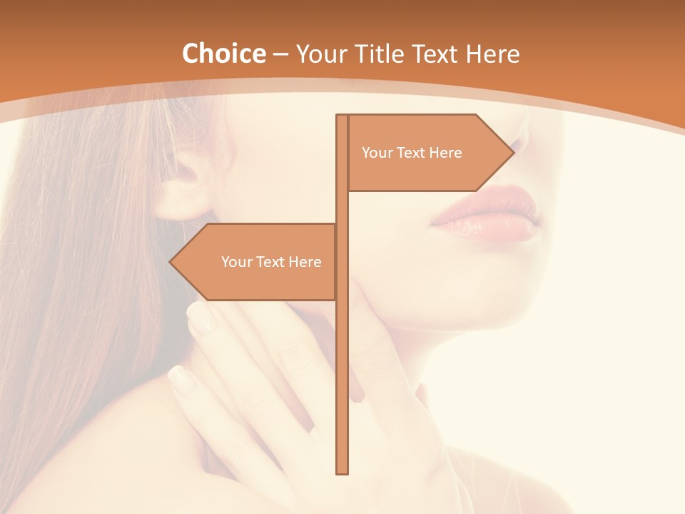 Cooling Power Electric PowerPoint Template