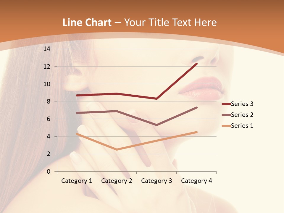 Cooling Power Electric PowerPoint Template
