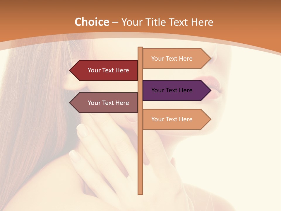 Cooling Power Electric PowerPoint Template