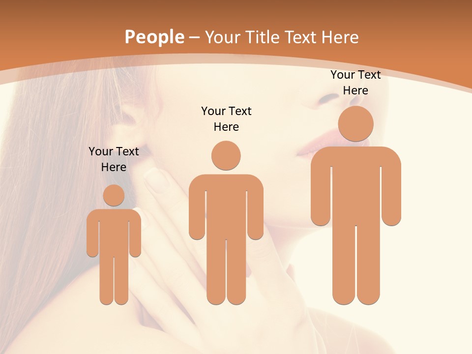 Cooling Power Electric PowerPoint Template