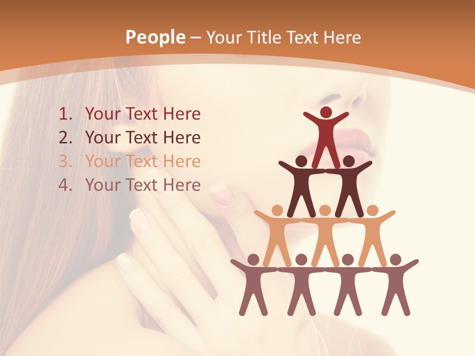 Cooling Power Electric PowerPoint Template