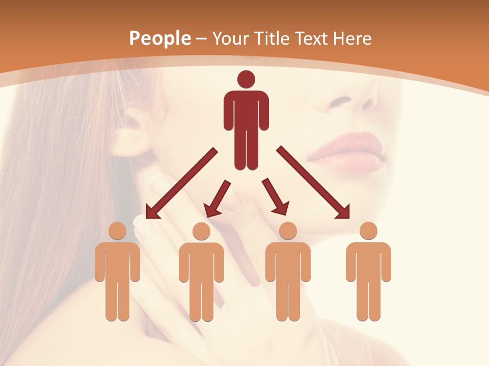 Cooling Power Electric PowerPoint Template