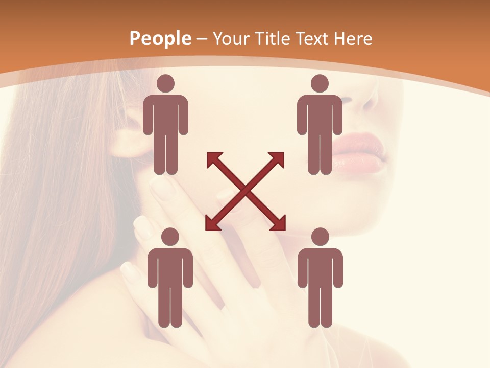 Cooling Power Electric PowerPoint Template