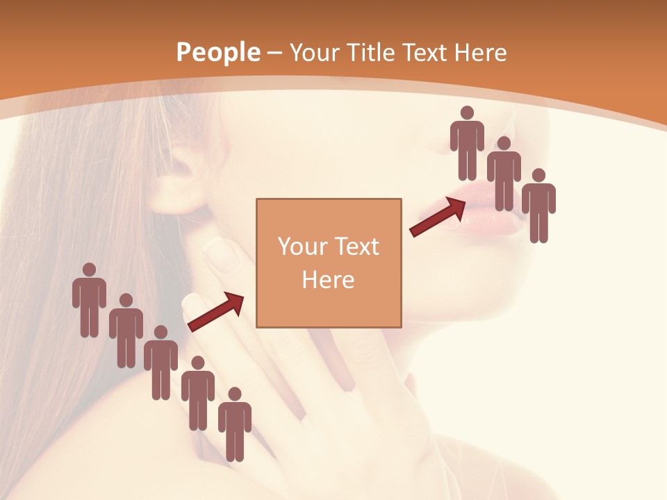 Cooling Power Electric PowerPoint Template