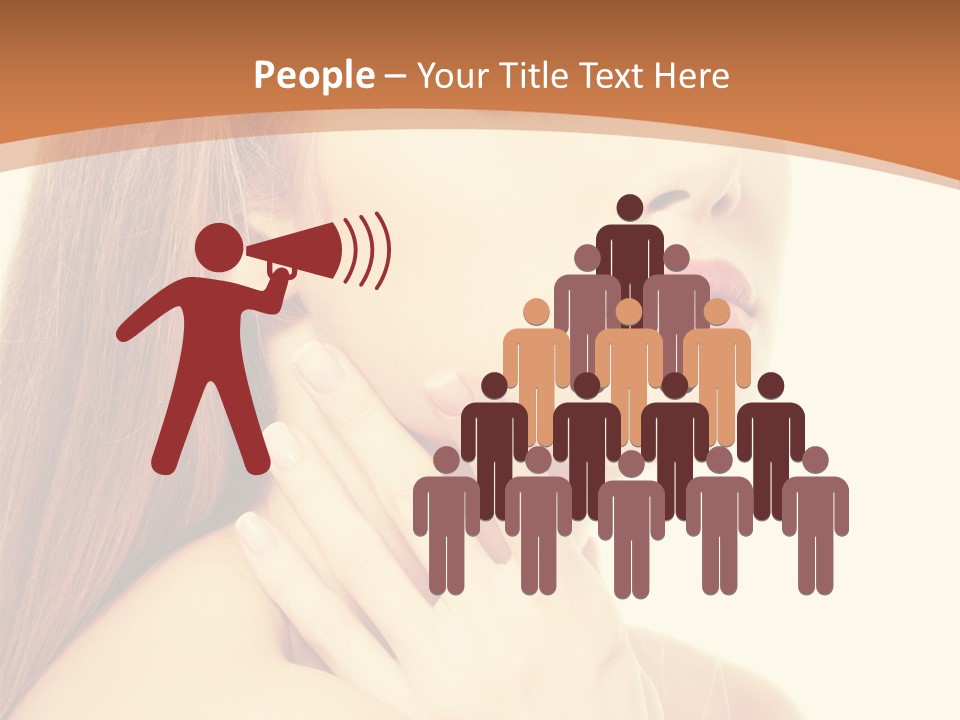 Cooling Power Electric PowerPoint Template