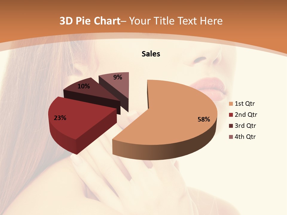 Cooling Power Electric PowerPoint Template
