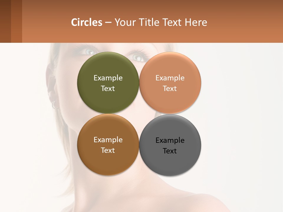 Air Cold Electricity PowerPoint Template