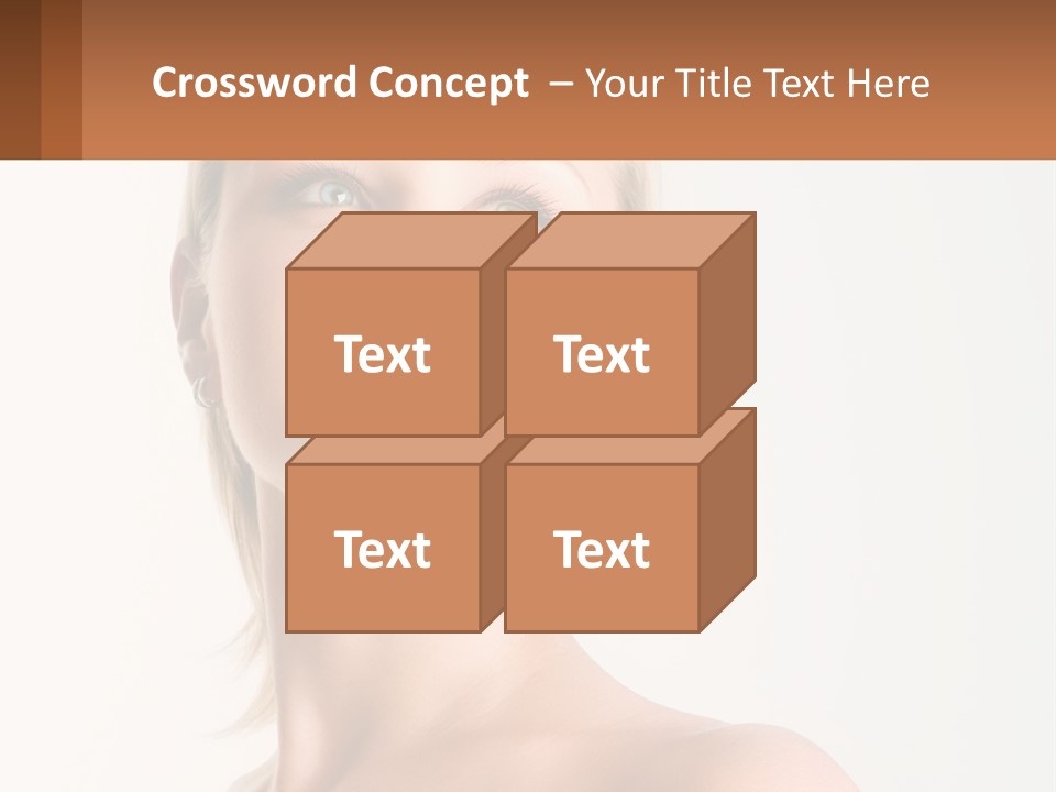 Air Cold Electricity PowerPoint Template