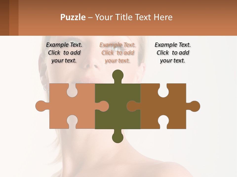 Air Cold Electricity PowerPoint Template