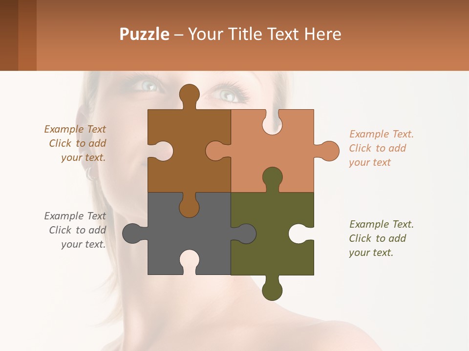 Air Cold Electricity PowerPoint Template