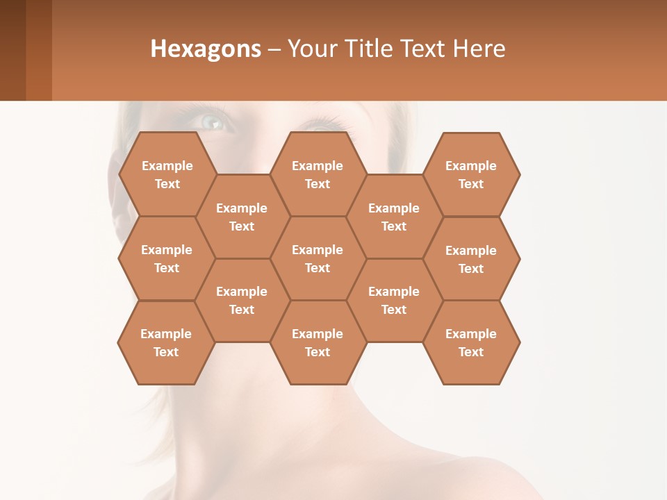 Air Cold Electricity PowerPoint Template