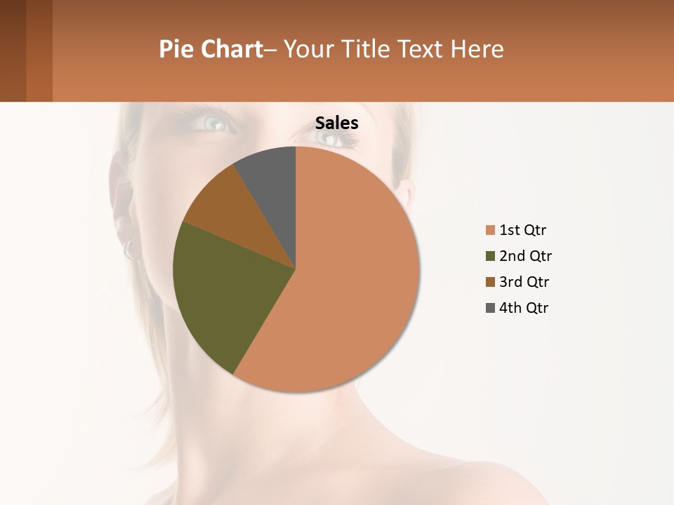 Air Cold Electricity PowerPoint Template