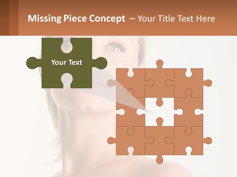 Air Cold Electricity PowerPoint Template