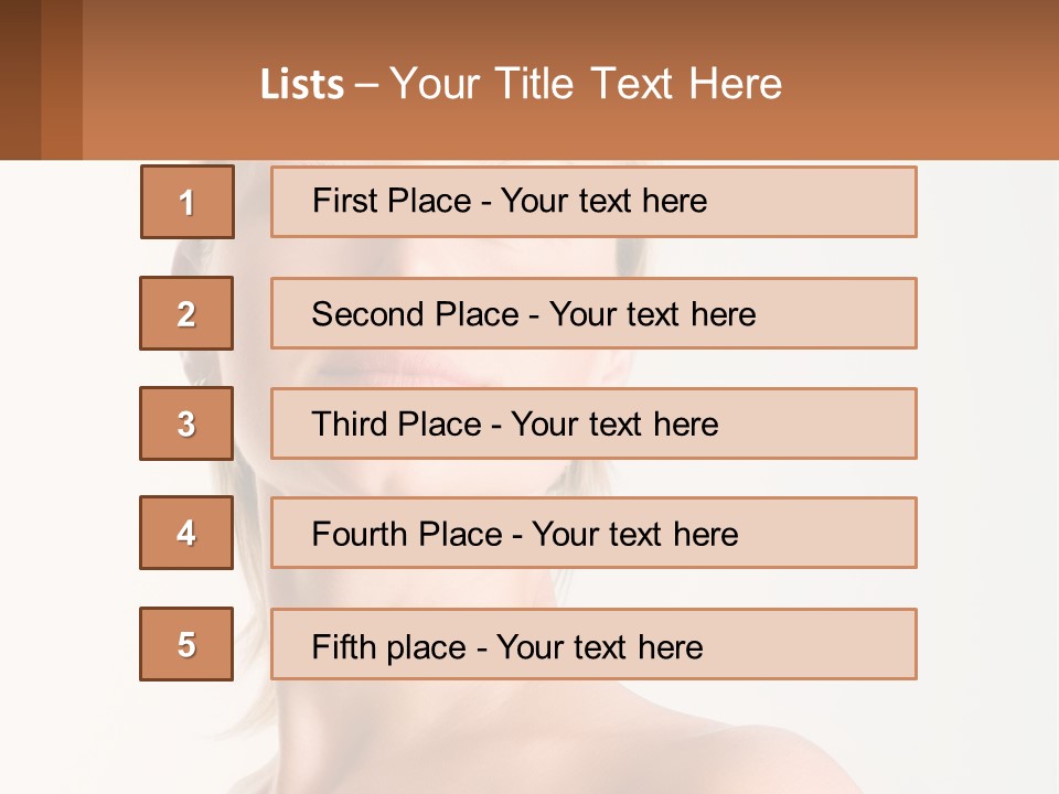 Air Cold Electricity PowerPoint Template