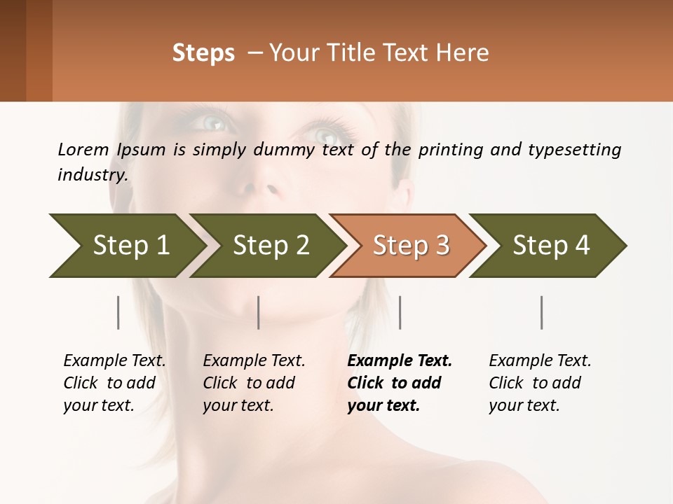 Air Cold Electricity PowerPoint Template