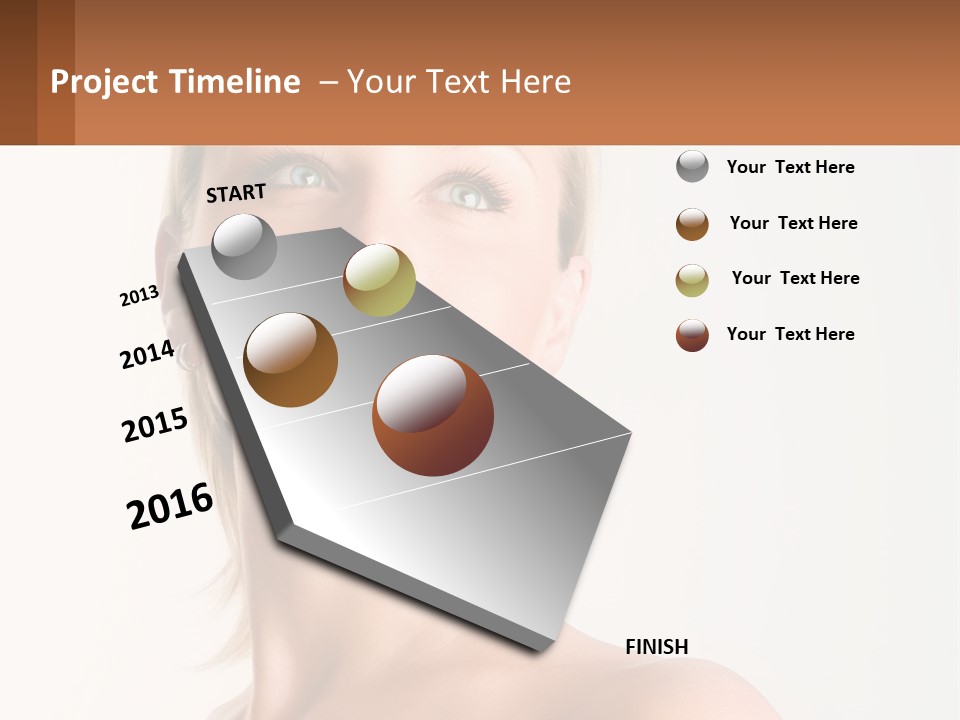 Air Cold Electricity PowerPoint Template